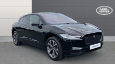 Jaguar I-Pace 294kW EV400 HSE Black 90kWh 5dr Auto 11kW Charger Electric Estate